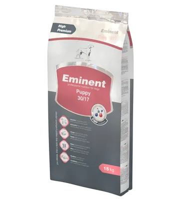 Obrázok produktu pre Prémiové krmivo Eminent Puppy 15kg
