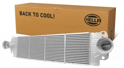 Produktbild von HELLA 8FC 366 221-131 Kondensator Klimaanlage Klimakondensator für VOLVO XC90 I (275) +Trockner