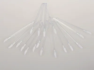 Immagine prodotto di Pennello per labbra Pennello per rossetto Make-up senza pelucchi in microfibra 100 pezzi