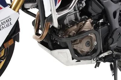 Produktbild von HEPCO & BECKER Motorschutzbügel CRF 1000 Africa Twin ab Bj.2018, schwarz