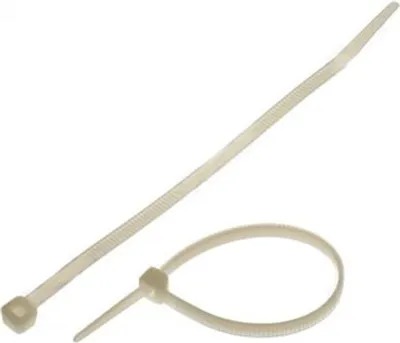 Produktbild von Spannband Solight - 200 x 3,6 mm, bis zu 8kg, natur, Packung 100St