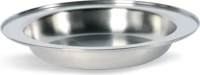 Image de Tatonka Soup Plate Assiette en acier inoxydable pour les soupes