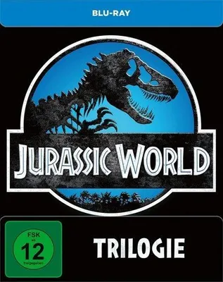 Produktbild von Crichton, M: Jurassic World