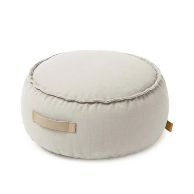 Image de Coussin de sol rond enfant extérieur résistant UV