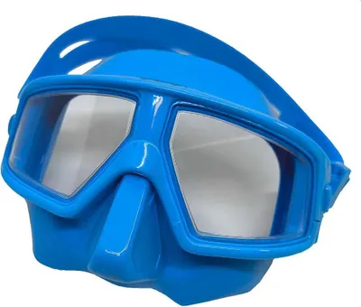 Produktbild von Spetton Freemaster Freitauchmaske Blau  Herren,Damen Blau One Size
