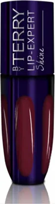 Produktbild von By Terry Lip-Expert Shine Liquid Lipstick Flüssig-Lippenstift für hohen Glanz N7 Cherry Wine 3 g