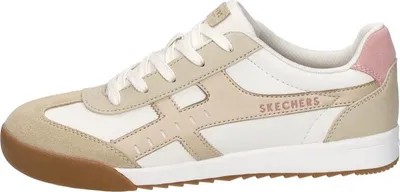 Image de Skechers Zinger 2.0 - La Bella  Sneakers Laag - Gebroken wit - Maat 39