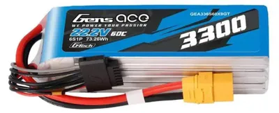 Zdjęcie produktu dla Gens ace GEA336S60X9GT, Bateria