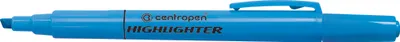 Produktbild von Zvýrazňovač Centropen 8722 modrý