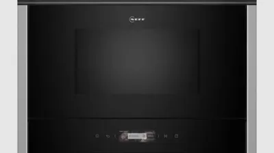 Immagine prodotto di Microonde da incasso 21l 900w acciaio inox Neff NL4WR21N1