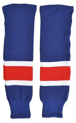 Produktbild von Sherwood NHL Stutzen New York Rangers