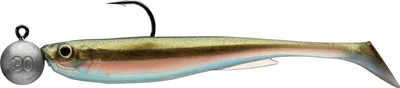 Immagine prodotto di DAIWA GrandWave Slim Shady Sea, Gummifisch, 16cm, aringa, Rigged, 16521-163