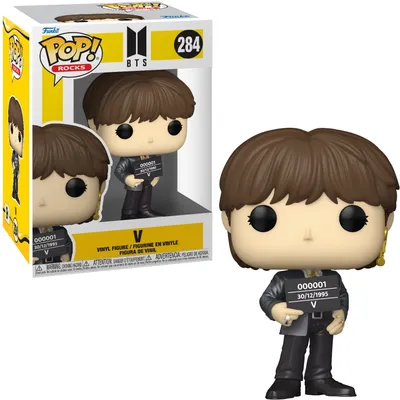 Produktbild von BTS - V 284 - Funko Pop! Vinyl Figur