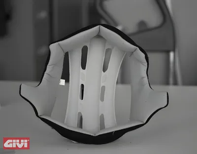 Zdjęcie produktu dla Wewnętrzna wyściółka GiVi do kasku HPS H10.7 XS