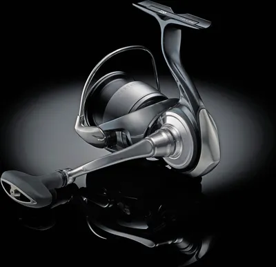 Produktbild von Daiwa Rolle 24 Certate (G) LT 2500D