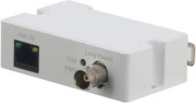 Obrázek produktu pro DAHUA 1154N - Ethernetový extender přes koaxiální kabel - jeden port - bílá barva