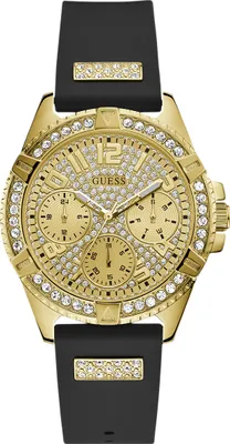 Zdjęcie produktu dla Zegarek damski Guess W1160L1 czarny
