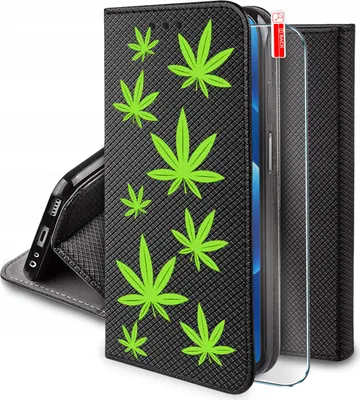 Immagine prodotto di Etui do Xiaomi Redmi 15C 5G MAGNET WZORY CASE + SZKŁO 9H