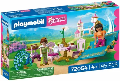 Immagine prodotto di PLAYMOBIL Visita da lontano