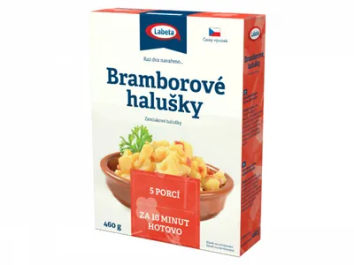 Obrázek produktu pro Bramborové halušky 1 x 460 g