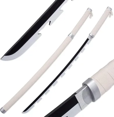 Zdjęcie produktu dla Cosplay anime bambusowy miecz katana 103cm z stylami