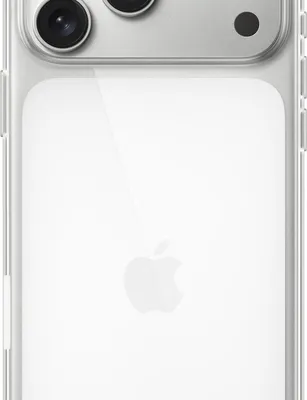 Produktbild von Apple MGFW4ZM/A, Cover, Apple, iPhone 17 Pro Max, 17,5 cm (6.9"), Transparent