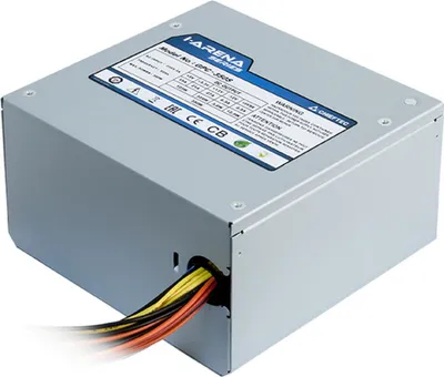 Image de CHIEFTEC GPC-700S Netzteil Chieftec 700W iArena (14cm) 80+