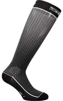 Produktbild von SIXS Lange Socken LONG2 schwarz I 36/39