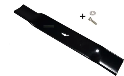 Produktbild von 32 CM Rasenmähermesser für CMI LUX-TOOLS Elektro-Rasenmäher C-ERM-1200/32 2