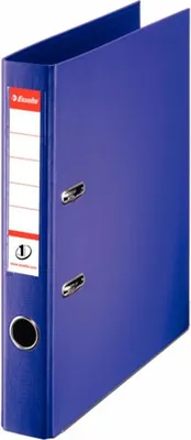 Zdjęcie produktu dla Nd39_253238 Segregator A4/50 Ess 811540 Fiolet