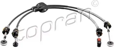 Produktbild von TOPRAN Seilzug Schaltgetriebe 304 625