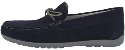 Produktbild von Geox Herren U Tivoli A Mokassins, Navy 40 EU