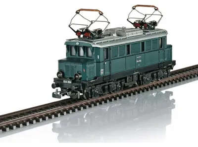 Produktbild von Märklin 30111, Modell einer Schnellzuglokomotive, Vormontiert, HO (1:87), Unisex, Metall, 1 Stück(e)