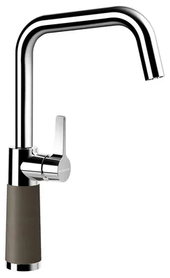 Immagine prodotto di Rubinetto da cucina con miscelatore monocomando SC-530 bronzo 556000