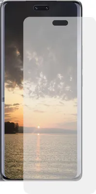 Obrázek produktu pro 3x pancéřová fólie kompatibilní s Xiaomi Civi 4 Pro - Antishock, křišťálově čistá, hybridní sklo, ochranná fólie