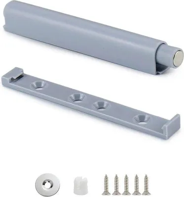 Produktbild von Weichschließende Türdämpfer für Küchenschränke, 10er Pack, Softclose