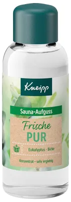 Zdjęcie produktu dla Kneipp Sauna Infusion Fresh Pure Eucalyptus and Birch 100 ml