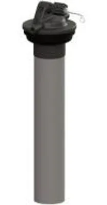 Produktbild von Kessel 28744 - Tauchrohr mit waagerechtem Abgang