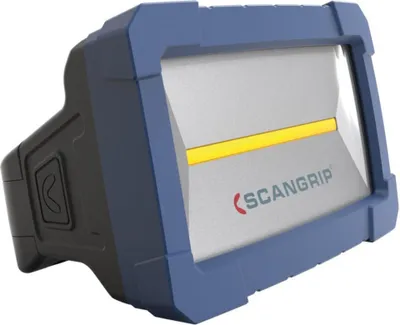 Image de Lampe de travail sans fil Scangrip STAR 500-1000 lumens | 03.5620