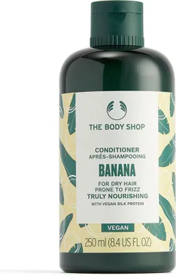 Productafbeelding van BANANA verzorgende spoeling, 250 ml