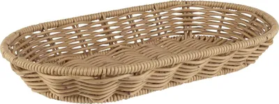 Produktbild von APS Brotkorb COVE oval 280 x 160 mm beige