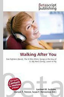 Produktbild von Walking After You