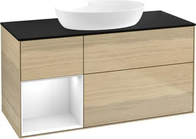Produktbild von Villeroy & Boch GA62GFPC Waschbeckenunterschrank Finion GA6