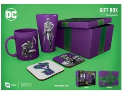 Produktbild von GBeye-Geschenkbox – DC Comics: Der Joker