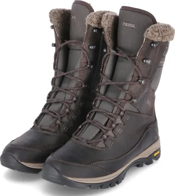 Produktbild von Winterboots NOVARA, 10-Englisch:8, Color:braun