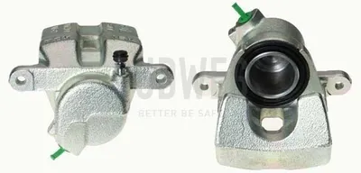 Produktbild von Budweg Caliper Reparatursatz, Bremssattel  204812