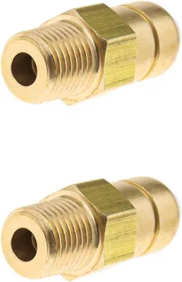 Produktbild von Thermischer Sicherheitsventil Messing 1/4 Zoll NPT Gewinde Hochdruck