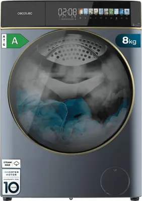 Obrázok produktu pre Cecotec Bolero Wash&Dry 85900 Inverter