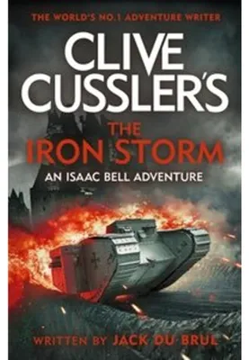 Produktbild von Clive Cussler's The Iron Storm