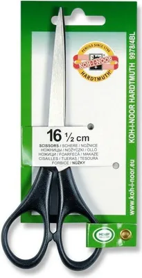 Produktbild von Schere - Allzweckschere  "Größe I" - spitz 16,5 cm